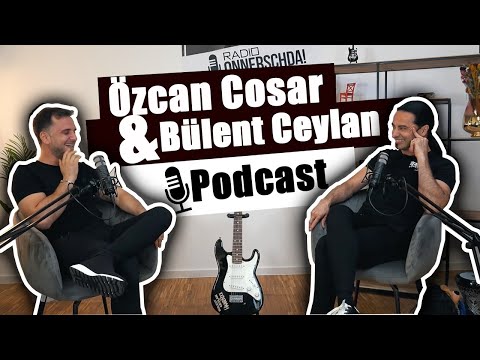 Bülent Ceylan & Özcan Cosar: 2facher Nasenbruch, Live-Bauchtanz und Vieles mehr!