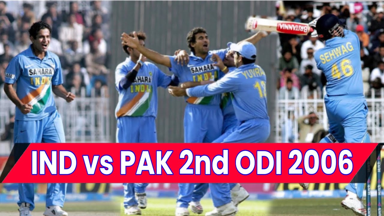 India vs Pakistan Match Highlights |