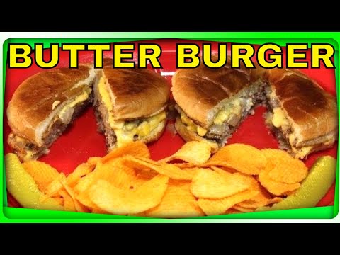 Wisconsin Butter Burger Recipe! (Solly's Grille Milwaukee)