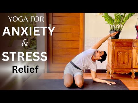 तनाव, चिंता और अवसाद के लिए योग । Yoga For Stress And Depression | @prashantjyog