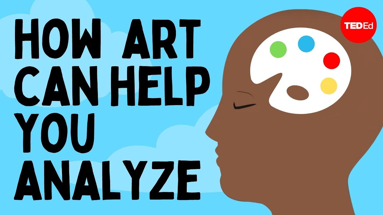 چگونه هنر می تواند به شما در تجزیه و تحلیل کمک کند - امی ای. هرمان