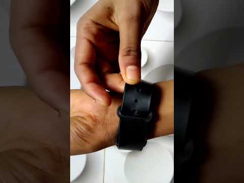 Exclusive Watches | How To Wear Digital Watch In Hand ₹50 only