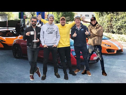 Who Has The Worst Taste In Cars? [5-Way YouTuber Q&A]