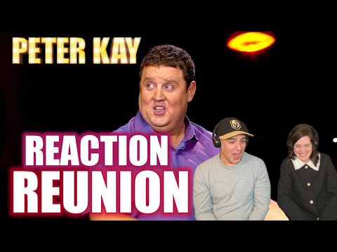 Peter Kay - School Reunions REACTION