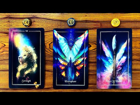 THIS SHIFT WILL CHANGE YOUR LIFE FOREVER! ✨🦋🎨 | Pick a Card Tarot Reading