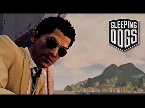 Sleeping Dogs - Zodiac Tournament (DLC)