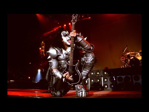 KISS Live at Dodger Stadium 1998 (Full Concert)