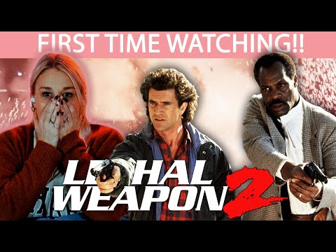 LETHAL WEAPON 2 (1989) | FIRST TIME WATCHING | MOVIE REACTION