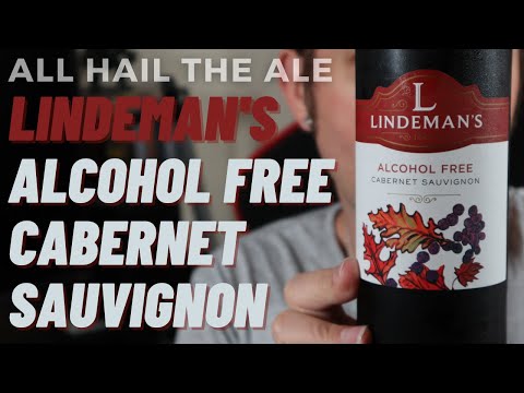 LINDEMAN'S - Alcohol Free Cabernet Sauvignon Review