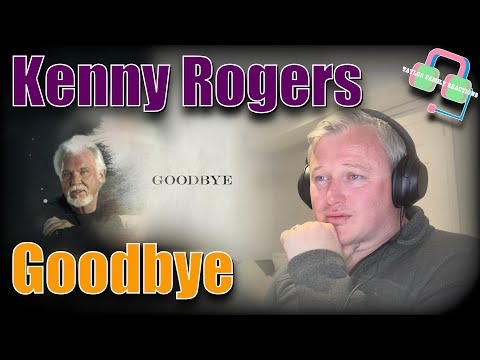 First Time Hearing KENNY ROGERS “Goodbye” | Taylor Family Reactions