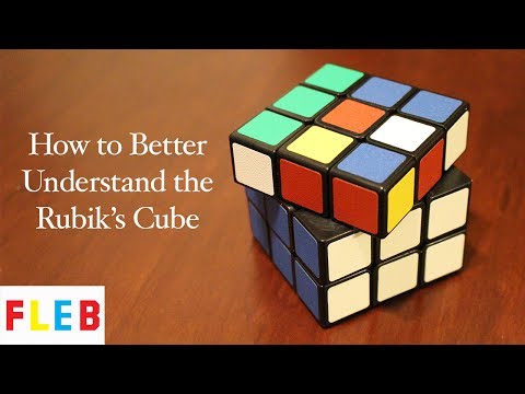 How to Better Understand the Rubik's Cube