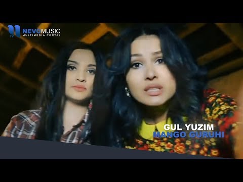 Mango guruhi - Gul yuzim | Манго гурухи - Гул юзим