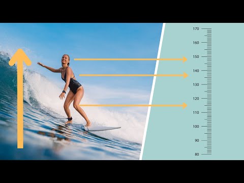 Analyser un spot de surf (taille des vagues, courants, ...)