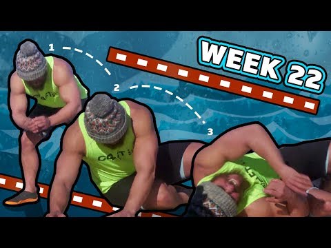 Learning To Walk Again | Ross Edgley's Great British Swim: E22