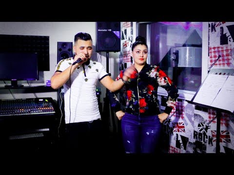 Cheba ABIR Duo Cheb Houssam El Jen - Live Studio Ganfouda + ( Ynod 3lik Lkhodmi - تبعدي عليا شبر )