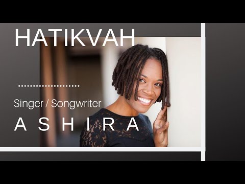 ASHIRA- Hatikva (Cover) LYRICS w/full band