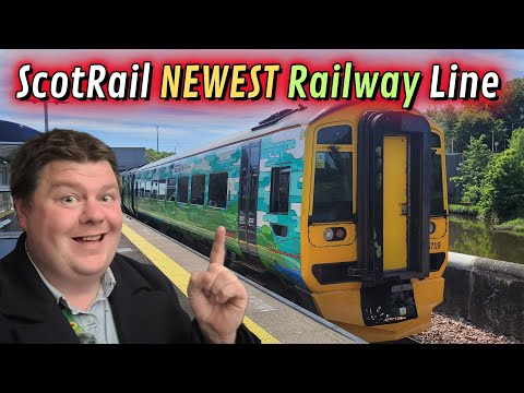 Trains Return to Leven! The Levenmouth Rail Link