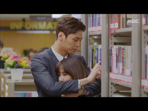 [Father I'll Take Care of You] 아버님 제가 모실게요- Lee Taehwan bears hug Park Eunbin 20161204