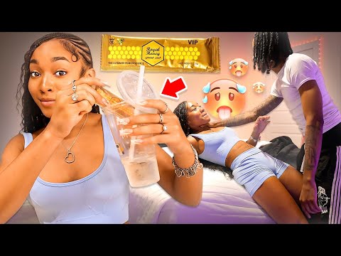 HONEY PACK PRANK ON DAEDAE **GONE RIGHT**