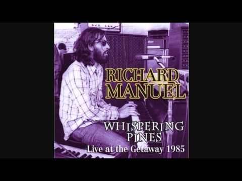 Richard Manuel-Georgia on my Mind (Live)