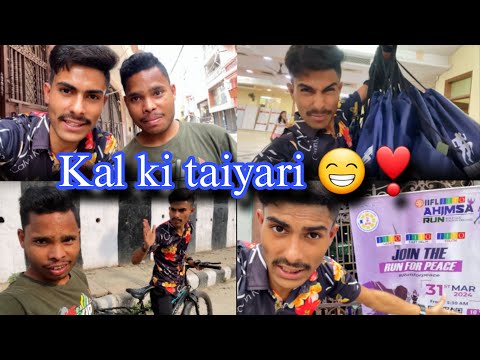 Kal ki taiyari😁❤️|| Halat kharab ho gai😨😅|| SNV || Smarty Nikhil Vlogs ||