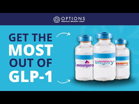 How to MAXIMIZE your GLP-1 Medications for Weight Loss