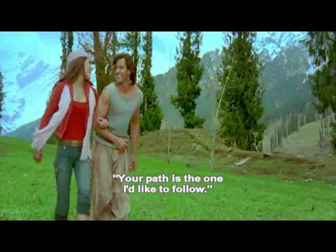 Chori Chori Chupke Chupke (Eng Sub) [Full Video Song] (HD) With Lyrics - Krrish