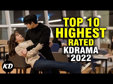 10 Highest Rated Korean Dramas in 2022