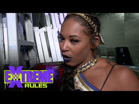 Bianca Belair shows Bayley what real power is: Extreme Rules Exclusive, Oct. 8, 2022