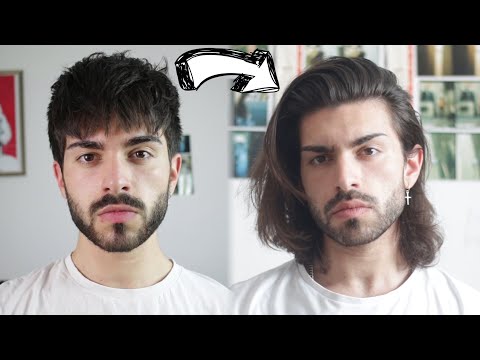 Pros and Cons of Long Hair | Mens Hair