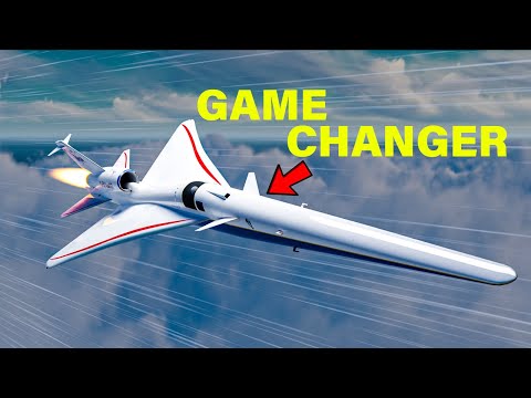 Unveiling NASA's X-59: The Future of Hypersonic Flight