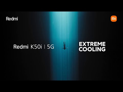 Redmi K50i 5G | Extreme Cooling