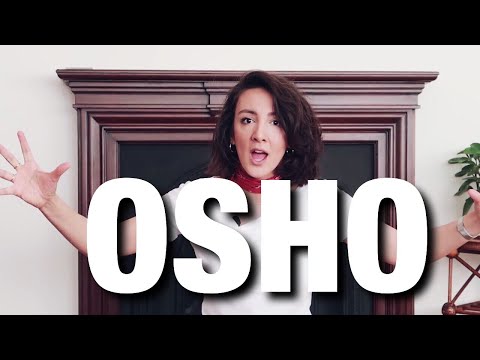 SEN NEYMİŞSİN BE OSHO!