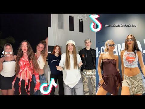 Las Mejores Tendencias y Bailes de Tik Tok INuevos trends tiktok 2024 | Bailando TIK TOK