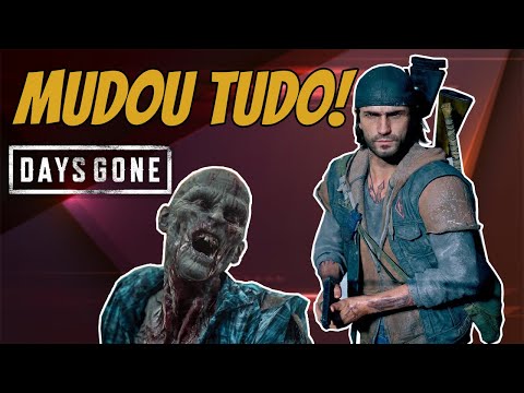 Days Gone: Isso é o que Acontece Se Você Ficar Nível 3 em Todos os Acampamentos (Batalha Final)