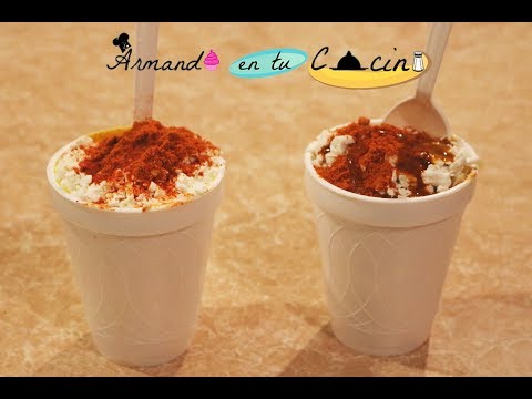 Esquites Deliciosos