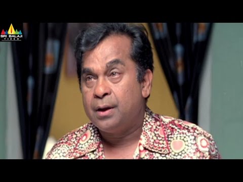 Telugu Movie Comedy Scenes | Vol - 2 | Brahmanandam Comedy Scenes Back to Back | Sri Balaji Video