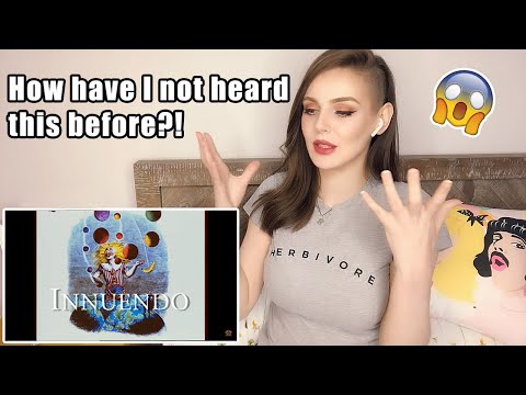 Queen - Innuendo (Official Video) Song Reaction!