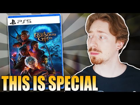 I PLAYED Baldur's Gate 3 - My Honest Impressions