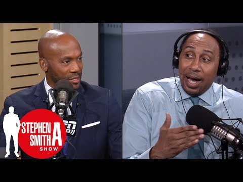 Why Patrick Mahomes might be breakout NFL player of 2018 | Stephen A. Smith Show | ESPN