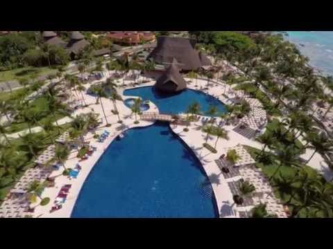 Barceló Maya Beach & Barceló Maya Caribe | Aerial View