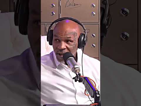 Mike Tyson on Donald Trump #shorts #boxing #miketyson #donaldtrump