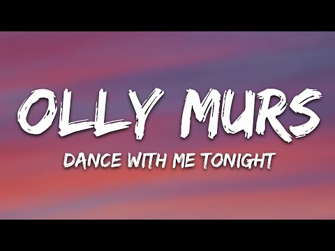 Olly Murs - Dance With Me Tonight (Lyrics)