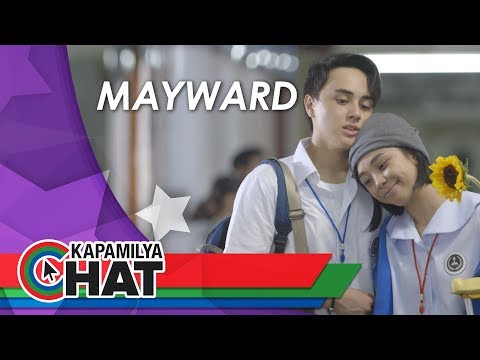 MayWard for MMK 'Sunflower' | Kapamilya Chat