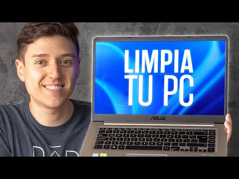 Limpieza casera de laptop, como un pro y sin gastar! Tutorial