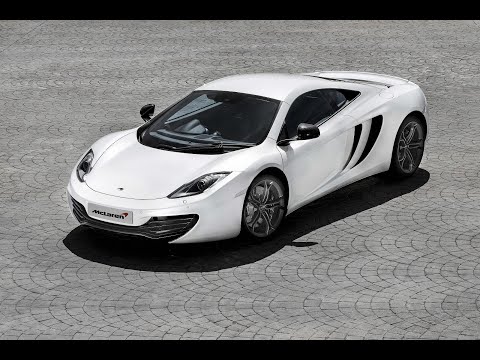 MCLAREN 12C 2013 FULL REVIEW - CAR AND DRIVING