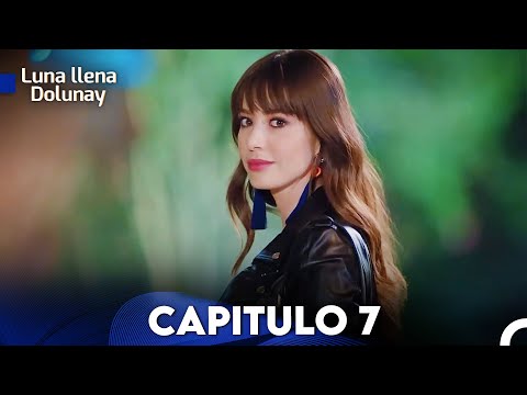 Luna llena Capitulo 7 (Doblada En Español)