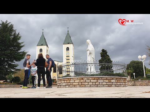 Medjugorje, da anni satana lotta per la guerra, l’umanità è al bivio