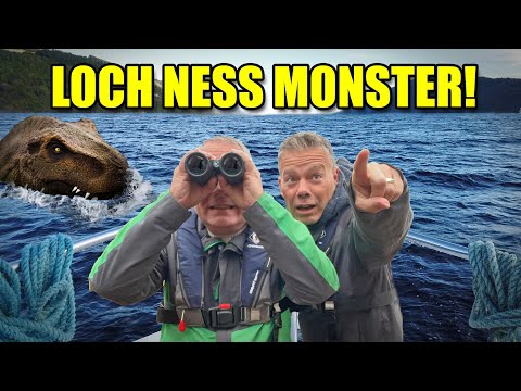 The TRUTH about the Loch Ness Monster. The Expert's Findings. Ep. 176.