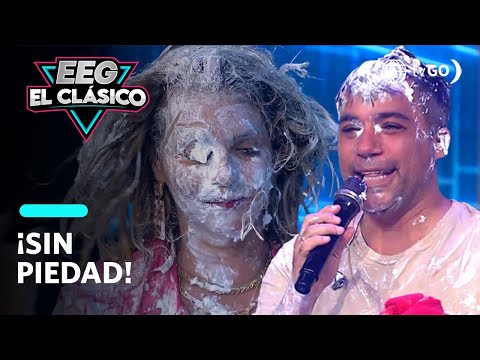 EEG El Clásico: Johanna y Renzo protagonizaron una fuerte pelea (HOY)